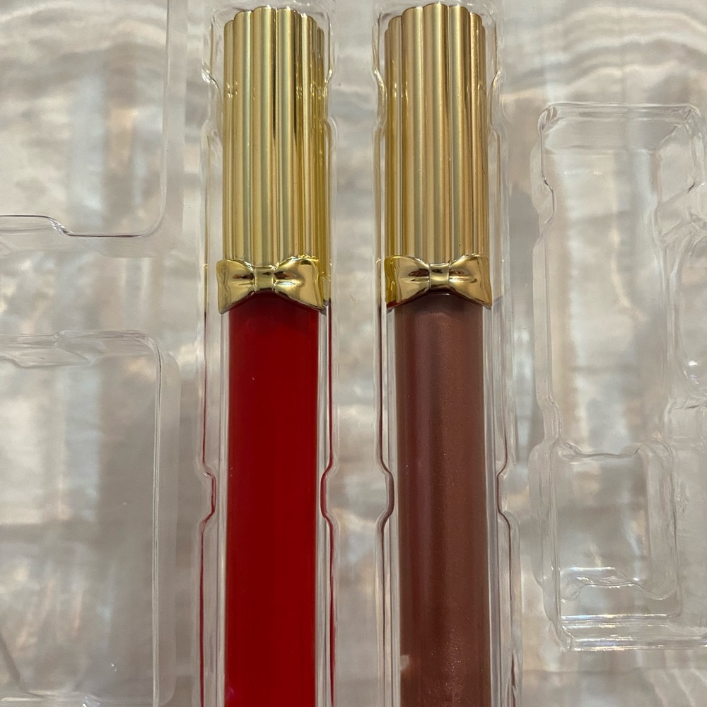 Estée Lauder lipstick combo